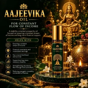 AAJEEVIKA MAANTRIKA OIL