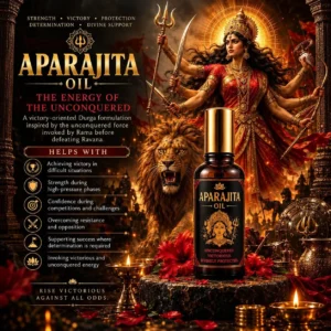 APARAJITA MAANTRIKA OIL