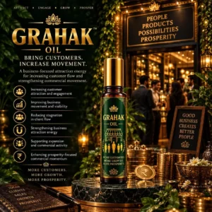 GRAHAK MAANTRIKA OIL