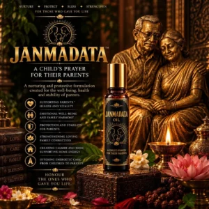 JANMADATA MAANTRIKA OIL