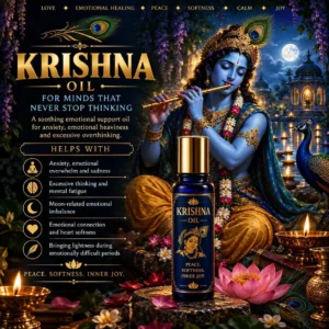 KRISHNA MAANTRIKA OIL