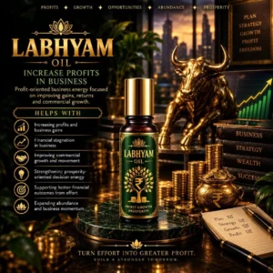LABHYAM MAANTRIKA OIL