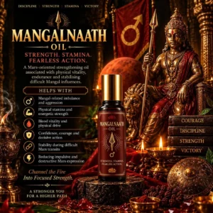 MANGALNAATH MAANTRIKA OIL