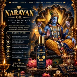 NARAYAN MAANTRIKA OIL