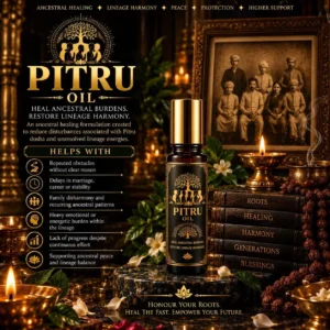 PITRU MAANTRIKA OIL