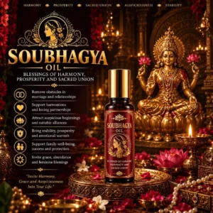 SOUBHAGYA MAANTRIKA OIL