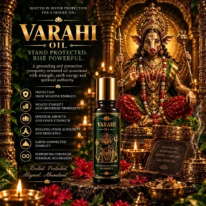 VARAHI MAANTRIKA OIL