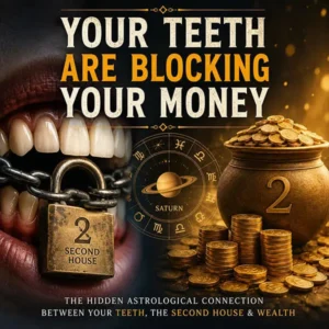 Your Teeth Are Blocking Your Money