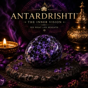 ANTARDRIṢṬI™