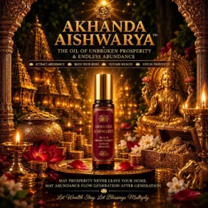 AKHANDA AISHWARYA™ MAANTRIKA OIL