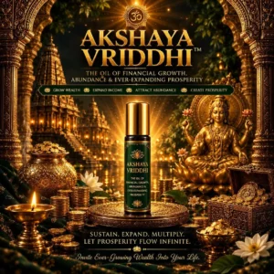 AKSHAYA VRIDDHI™ MAANTRIKA OIL