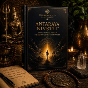 ANTARĀYA NIVṚTTI™