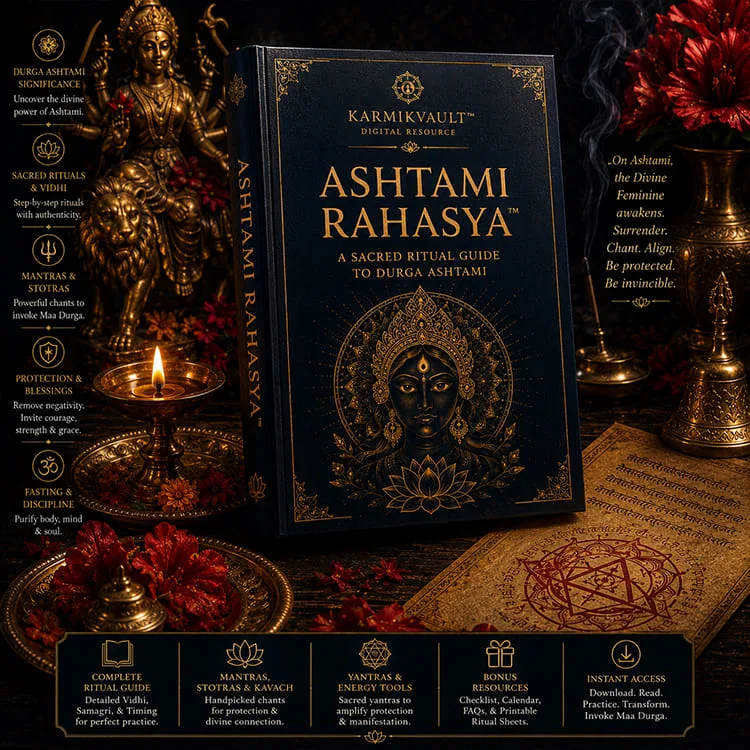 ASHTAMI RAHASYA™