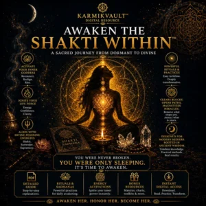AWAKEN THE SHAKTI WITHIN™