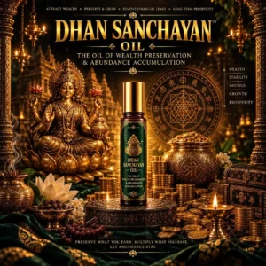 DHAN SANCHAYAN™ MAANTRIKA OIL