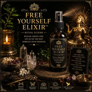 FREE YOURSELF ELIXIR™