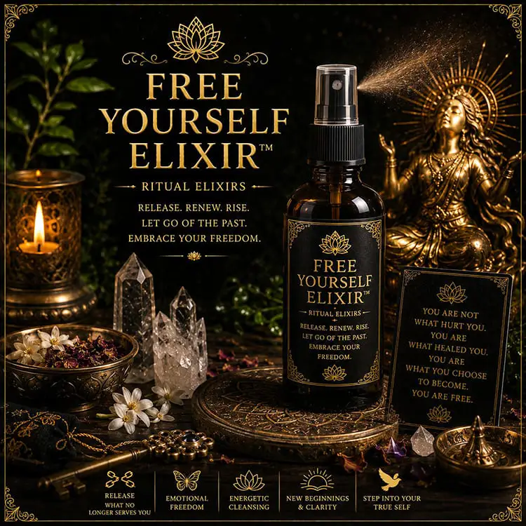 FREE YOURSELF ELIXIR™