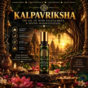 KALPAVRIKSHA™ MAANTRIKA OIL