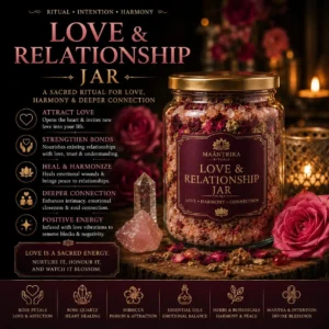 LOVE & RELATIONSHIP JAR™
