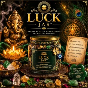 LUCK JAR™