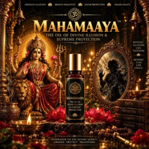 MAHAMAAYA™ MAANTRIKA OIL
