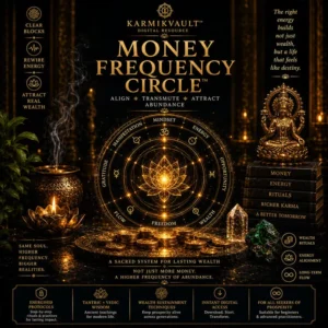 MONEY FREQUENCY CIRCLE™