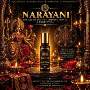 NARAYANI™ MAANTRIKA OIL