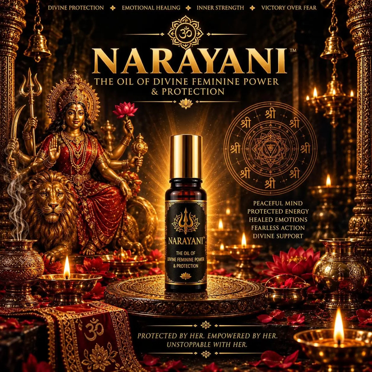 NARAYANI™ MAANTRIKA OIL