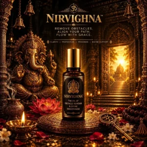 NIRVIGHNA™ MAANTRIKA OIL