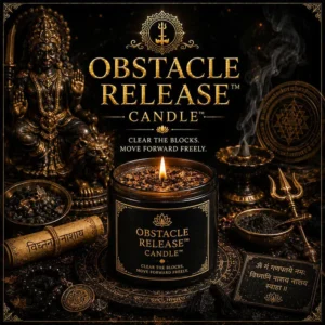 OBSTACLE RELEASE CANDLE™