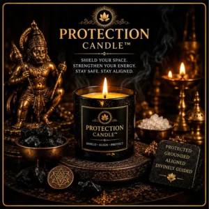 PROTECTION CANDLE™
