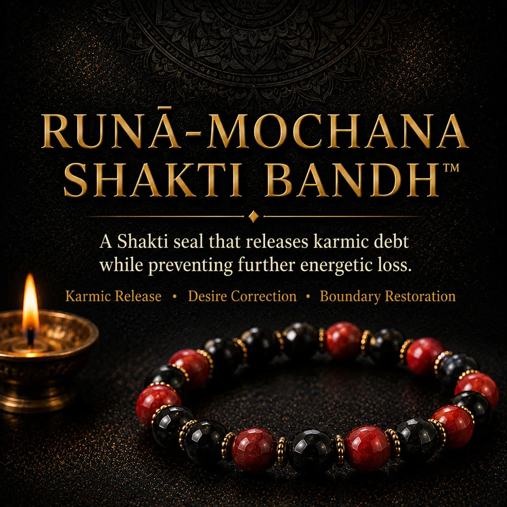 RUNĀ-MOCHANA SHAKTI BANDH™