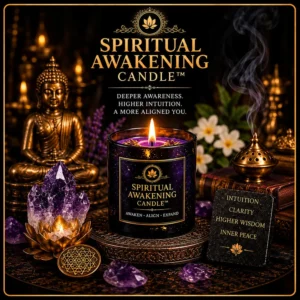 SPIRITUAL AWAKENING CANDLE™