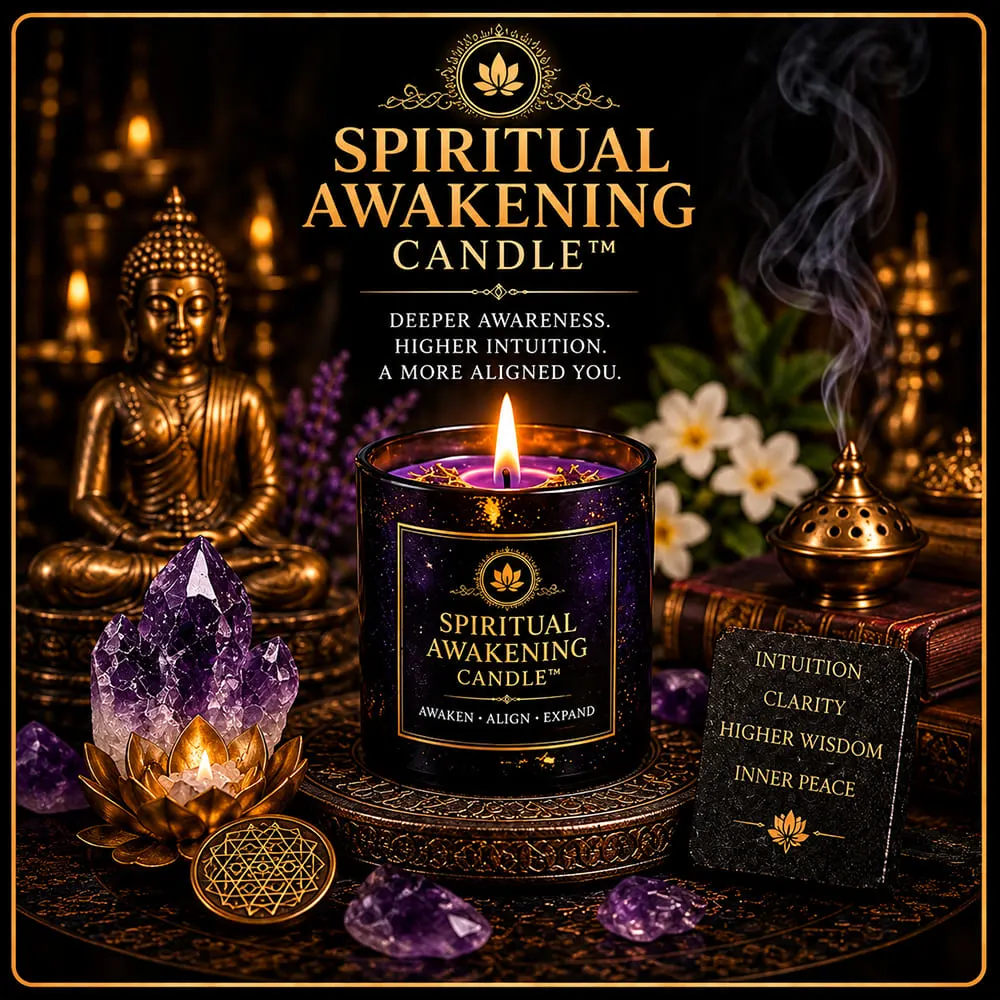 SPIRITUAL AWAKENING CANDLE™