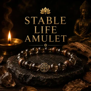 STABLE LIFE AMULET
