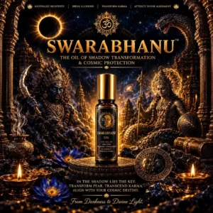 SWARABHANU™ MAANTRIKA OIL