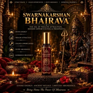 SWARNAKARSHAN MAANTRIKA OIL