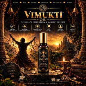 VIMUKTI™ MAANTRIKA OIL