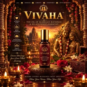 VIVAHA™ MAANTRIKA OIL