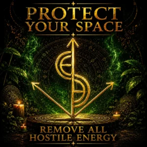 PROTECT YOUR SPACE: The Ancient Human Need to Create Sacred Boundaries