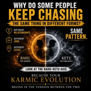 Your Rahu Is Not Your Destiny