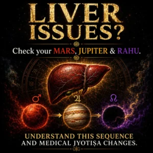 Everyone Looks At Jupiter For The Liver