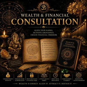 Wealth & Financial Consultation