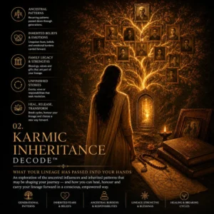 KARMIC INHERITANCE™