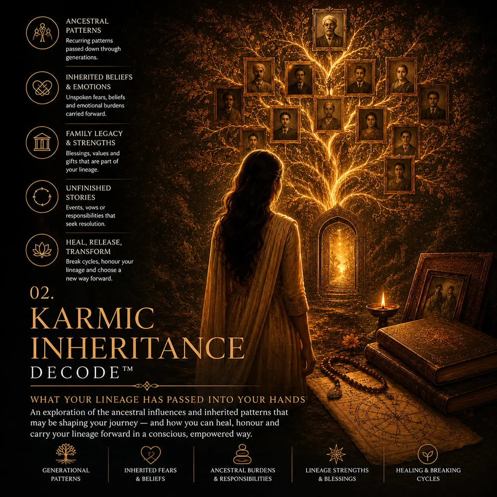 KARMIC INHERITANCE™