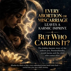 ABORTION, MISCARRIAGE & THE NEXT CHILD