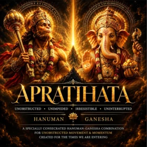 APRATIHATA MAANTRIKA OIL