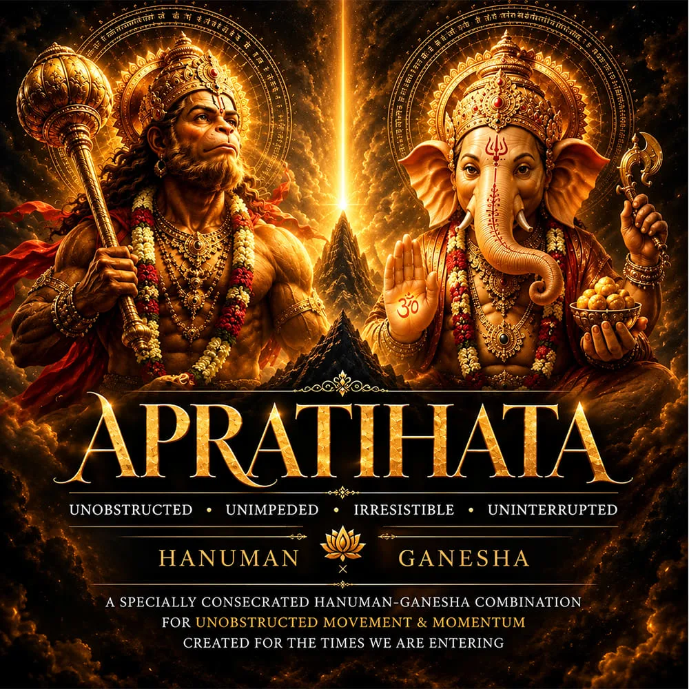 APRATIHATA MAANTRIKA OIL