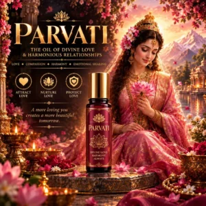 PARVATI™ MAANTRIKA OIL