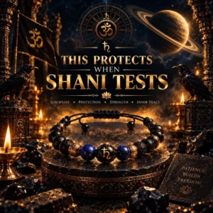 THIS PROTECTS WHEN SHANI TESTS™